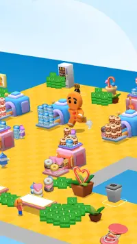 Cookie Land : Tiny World Screen Shot 9