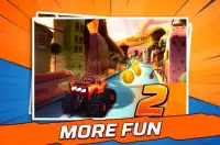 Fast Blaze Racing Monster Truck Screen Shot 2