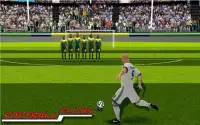 football penalty shootout game Screen Shot 3