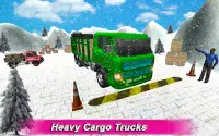 Indian Truck Games Cargo Transport Sim 2018 Screen Shot 3