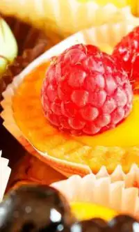 Sweets Delicious Jigsaw Puzzles Screen Shot 2