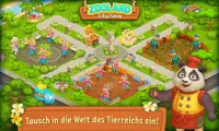 Farm Zoo: ein lüstiger Tag in einem Tierdorf Screen Shot 6