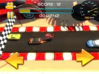 Car Wars Mini Racing 3D Screen Shot 6