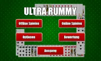 Ultra Rummy Screen Shot 0