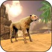 Wild Cheetah Sim 2017