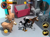 Criminal Stickman Escape 3D Screen Shot 7