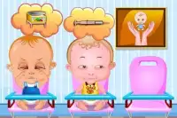 Babies Clinic - OLD VERSION Screen Shot 0