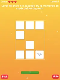 Elephas Match - Memory Match Games - Memory Games Screen Shot 6