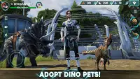 Dino Tamers - Jurassic Riding MMO Screen Shot 1