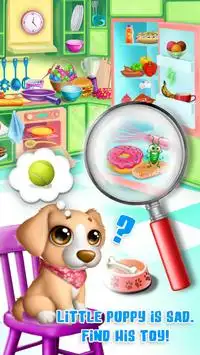 Secret Pet Detective Screen Shot 2