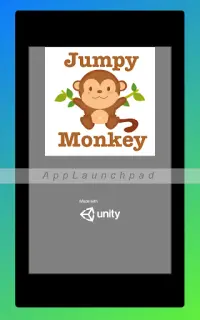 Jumpy Monkey Screen Shot 3