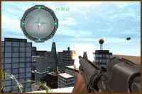 Galaxy Sniper Roboter Krieg Screen Shot 4