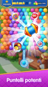 Bubble Shooter - Bubble Bolla Screen Shot 2