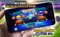 Finger Soccer 2021: Soccer Star Champions Screen Shot 2
