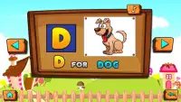 ABC KIDS - Free Game Screen Shot 2