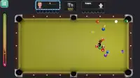 8 Pool Billiard Online Night Screen Shot 1