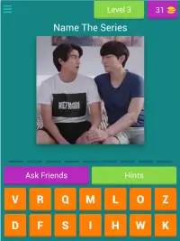 All About Thai BL - Quiz Game Screen Shot 12