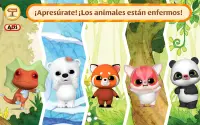 YooHoo y Amigos: Doctor. Juegos Para Niños y Niñas Screen Shot 8