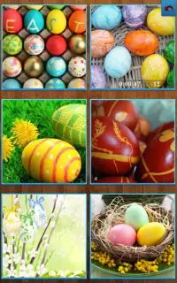 Easter Jigsaw Puzzles Screen Shot 0