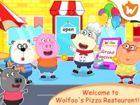 Wolfoo Pizza Shop, Great Pizza Screen Shot 7