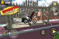 Real Bike Stunt - Moto Racing 3D Screen Shot 3