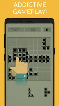 Classic Block Puzzle Screen Shot 0