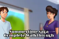 Summer time saga guide Screen Shot 3