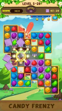 Dulces Mania - Candy Frenzy Screen Shot 6