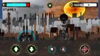 Moon Tank Shooting Game Screen Shot 5