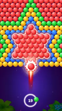 Bubble Shooter- Permainan Bola Screen Shot 0