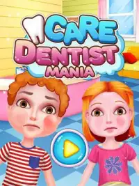Crazy Dentist Care Mania Screen Shot 0