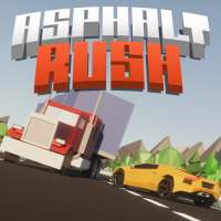 ASPHALT RUSH: Runner Racing Game