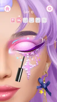 Fantasy Makeup Stylist Screen Shot 3