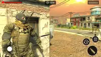 Desert Sniper Fire - Free Shooting Game Screen Shot 2