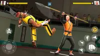 Karate Fighting Kung Fu Game Screen Shot 18