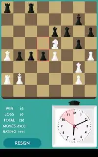 Crack Chess Screen Shot 6