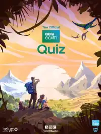 The Official BBC Earth Quiz Screen Shot 11