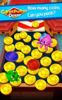 Coin Pusher Dozer Screen Shot 8