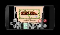 The legend of Z3lda 1986 (emulator) Screen Shot 0
