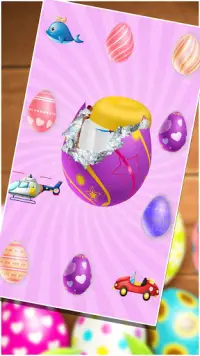 Surprise Eggs Fun For Kids Screen Shot 1