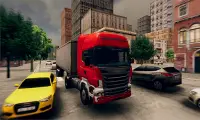 Real Truck Driver: Parking School Screen Shot 2