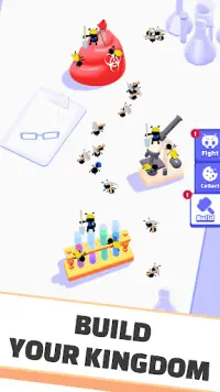 Idle Ants - Simulator Game Screen Shot 2