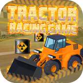 Tractor Racing Game