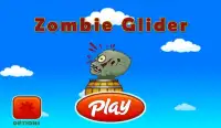 Zombie Glider Mini Game Screen Shot 5