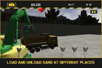 Concrete Excavator Transporter Screen Shot 5