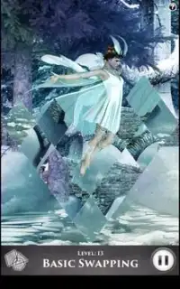 Hidden Scenes - Snow Fairies Screen Shot 4