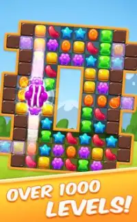 Jelly Candy Crush Screen Shot 2