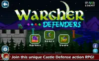 Warcher Defenders Screen Shot 12