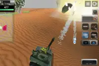 Alien Invasion 3D - Tank Screen Shot 7