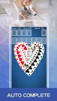 Pop Solitaire Screen Shot 4